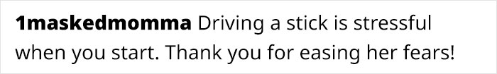 &ldquo;You Want Me To Talk You Through It? I Can Do That&rdquo;: Officer Teaches Stalled Teenager How To Get Back On The Road