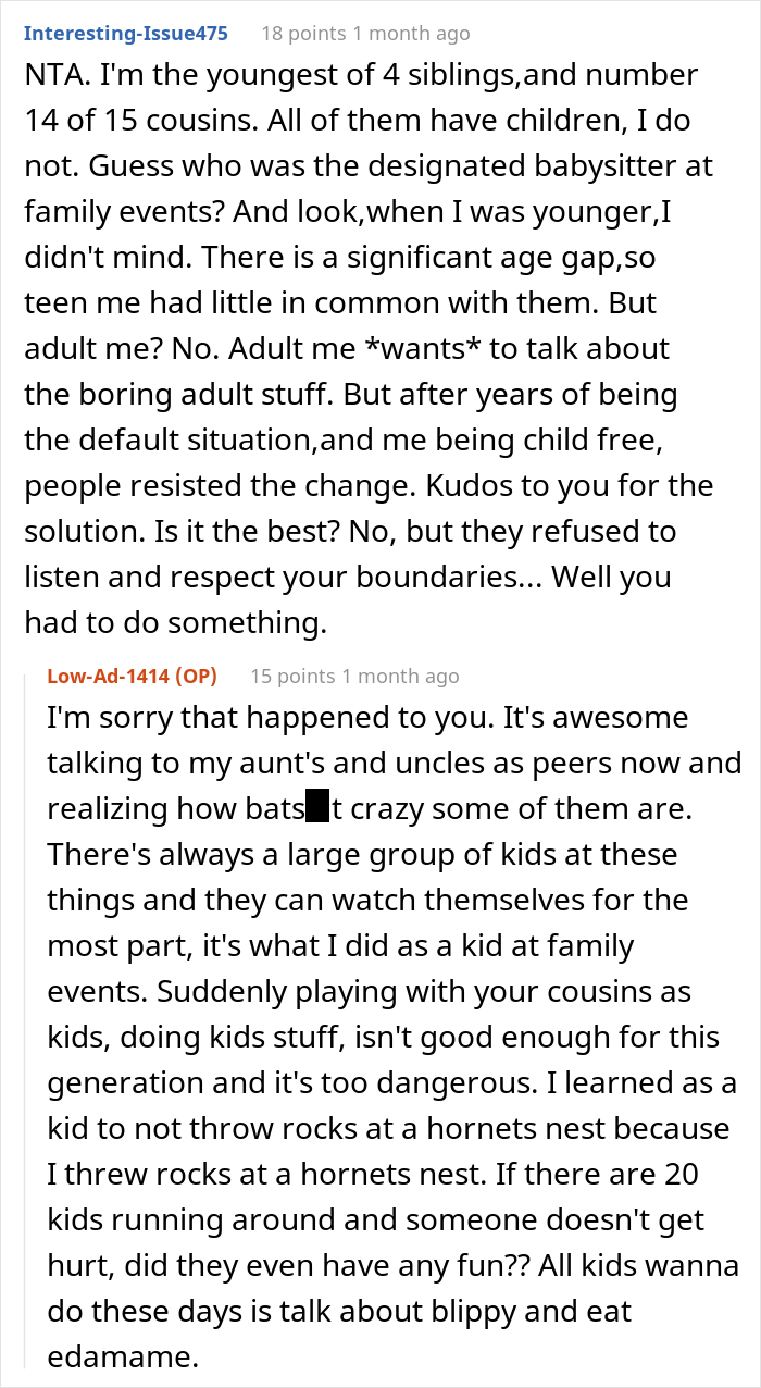 Guy Comes Up With A Brilliant Plan To Intentionally Drink Before Family Gatherings To Dodge Babysitting Duties Which Usually Fall On Him