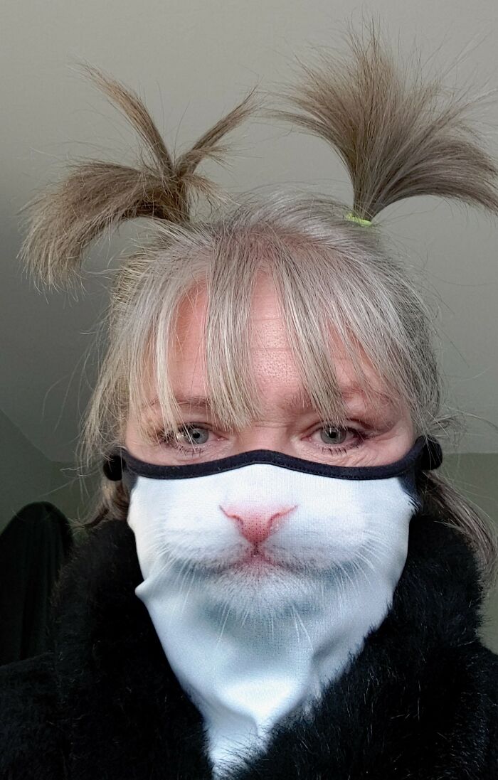 Having Some Fun With Pandemic Gear