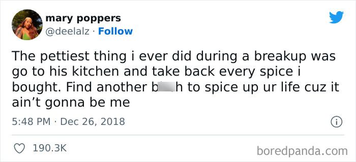 I Bet There’s A Dude Sitting With Just Salt And Pepper In His Cubbard Right Now Wishing He Had That Old Bay I Snatched Back