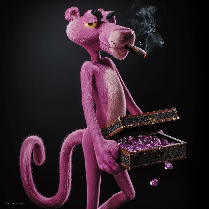 Pink Panther