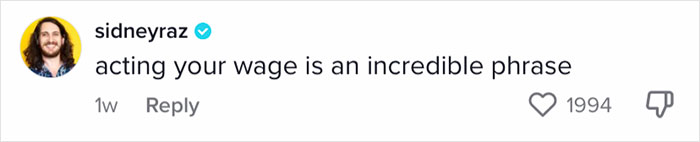 "Susan, Do I Look Like 2 People To You?": TikToker Is Going Viral For Her Philosophy Of &lsquo;Acting Your Wage&rsquo; At Work
