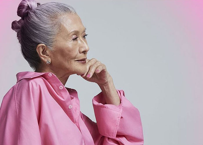 &ldquo;If I Don&rsquo;t Try, I&rsquo;ll Never Know&rdquo;: Woman Becomes A Model At 68, Smashes Age And Beauty Stereotypes