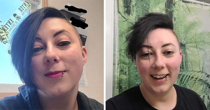 The Salon Cut My Hair Worse Than I Did