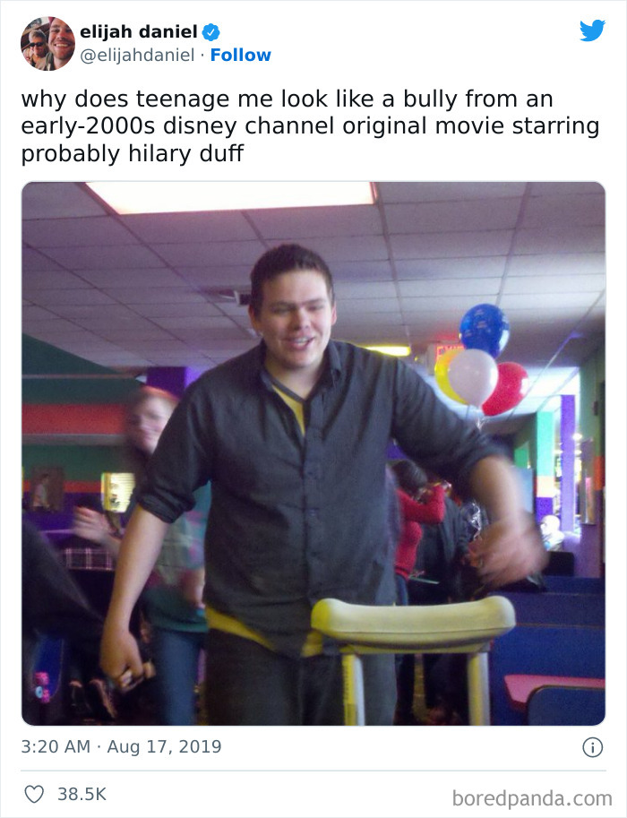 He Got A Real Good Point Tho