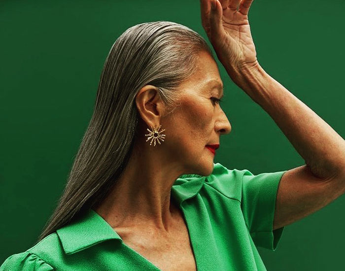 &ldquo;If I Don&rsquo;t Try, I&rsquo;ll Never Know&rdquo;: Woman Becomes A Model At 68, Smashes Age And Beauty Stereotypes