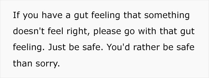 Woman Notices A Sketchy Car Following Her And Decides To Trust Her Gut That Something Isn't Right, Captures Everything On Camera Woman Notices A Sketchy Car Following Her And Decides To Trust Her Gut That Something Isn't Right, Captures Everything On Camera