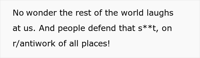 Person Asks The Internet "Can Someone Tell Me Why I&rsquo;m Working On Labor Day?" And People Chime In