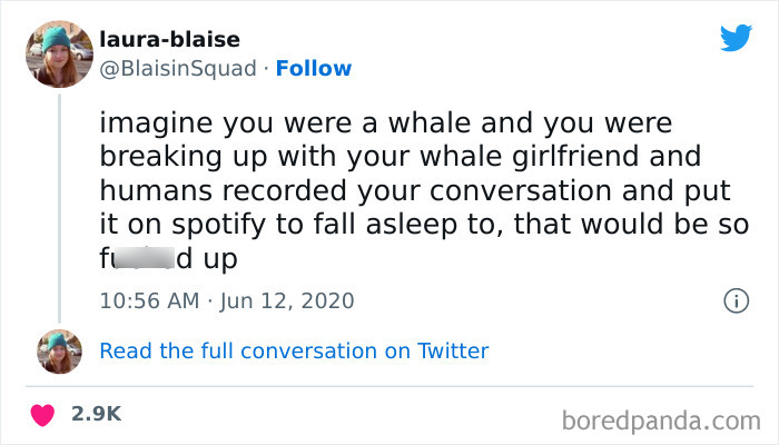Whale Sounds