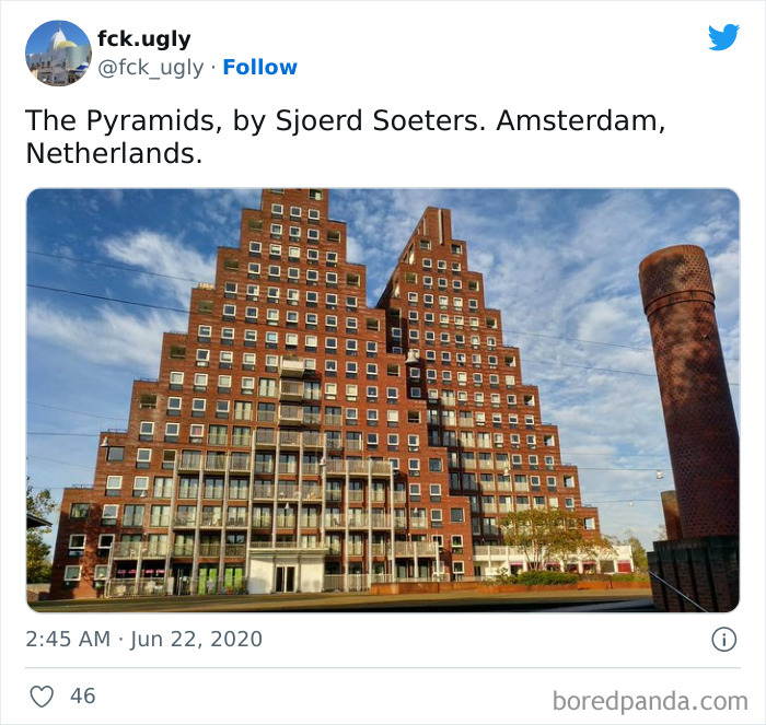 Ugly Houses