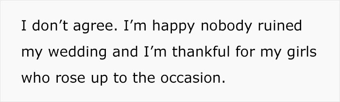 Woman Wears Red Dress To Cousin's Wedding To Show That She Slept With The Groom First, But The Bride Outsmarts Her