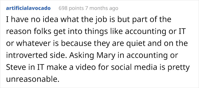 “I Don’t Make Enough Money For This”: Worker Gets Suspended For Refusing To Take Part In A "Mandatory" TikTok Challenge, Quits “I Don’t Make Enough Money For This”: Worker Gets Suspended For Refusing To Take Part In A "Mandatory" TikTok Challenge, Quits