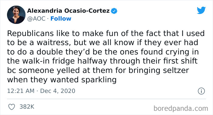 When You Get Flashbacks Of Working Retail