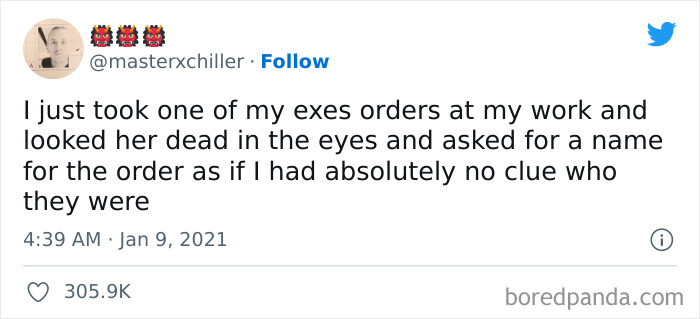 Blocking Her Out Of Your Life