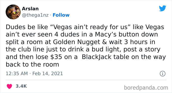 Vegas Ain't Ready For Them