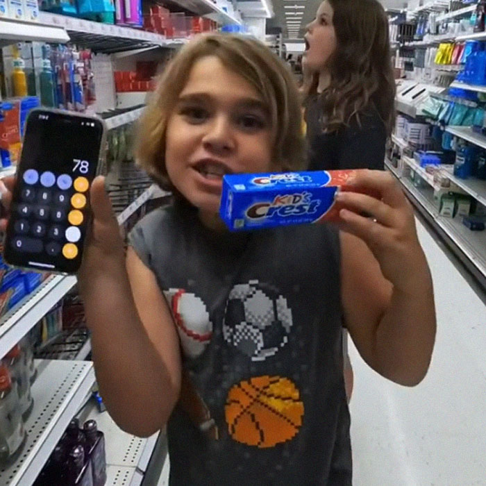 "Kids Don't Get To Be Kids Anymore": Parents Are Conflicted About This Family's "Hygiene Budgets"