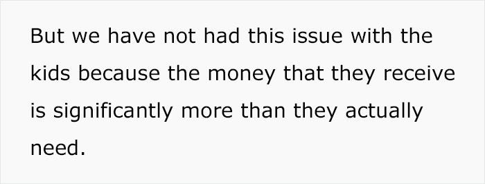 "Kids Don't Get To Be Kids Anymore": Parents Are Conflicted About This Family's "Hygiene Budgets"