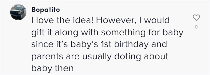 Woman Gifts Parents A Bottle Of Champagne For Their One-Year-Old&rsquo;s Birthday, Goes Viral