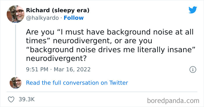 There Are Two Types Of People In This World