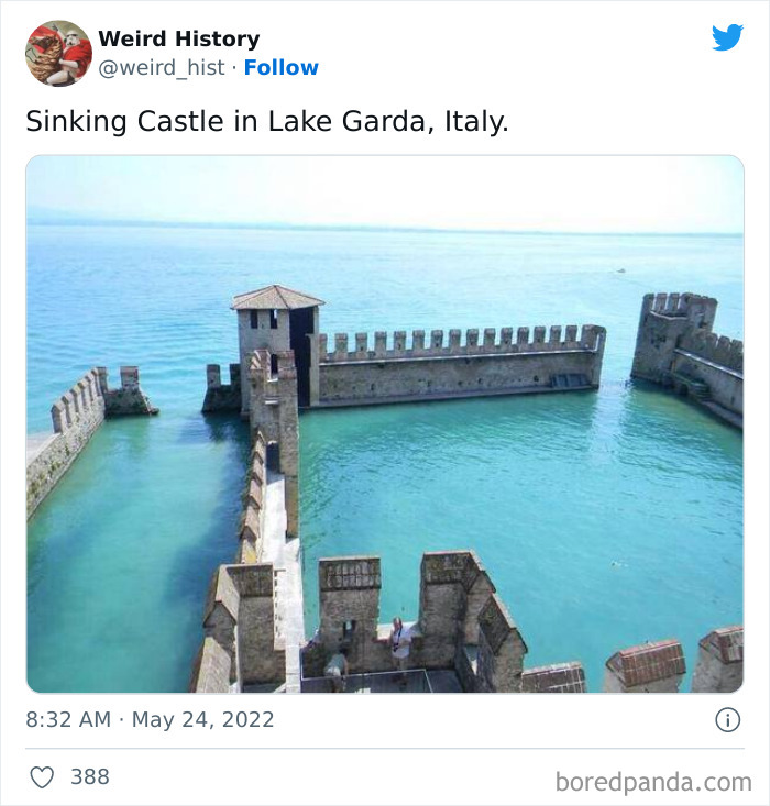 Weird History Tweets