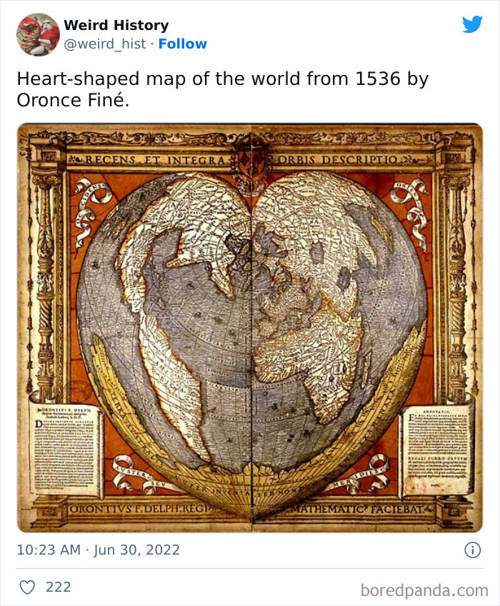 Weird History Tweets