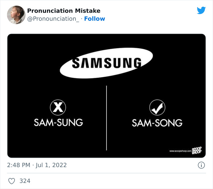 Pronunciation-Mistakes