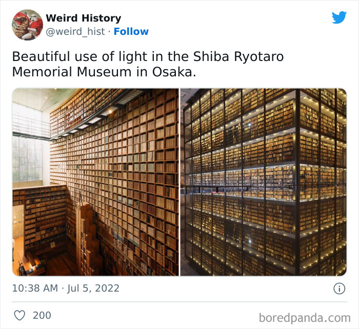 Weird History Tweets