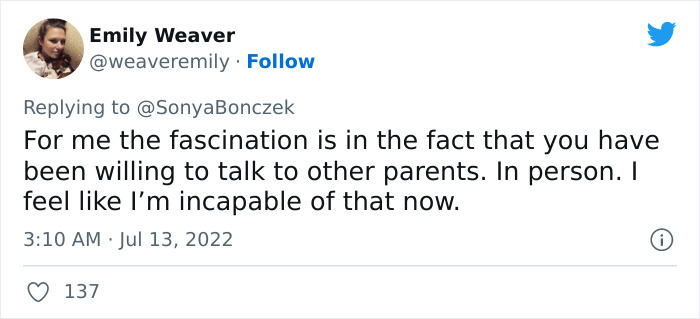 Tweet Showing How Moms Are Still Considered To Be The Default Parent Went Viral With 283k Likes