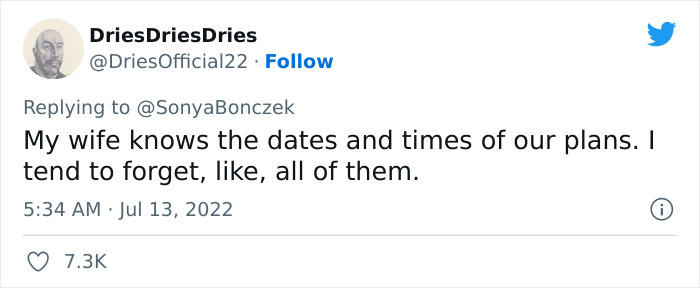 Tweet Showing How Moms Are Still Considered To Be The Default Parent Went Viral With 283k Likes