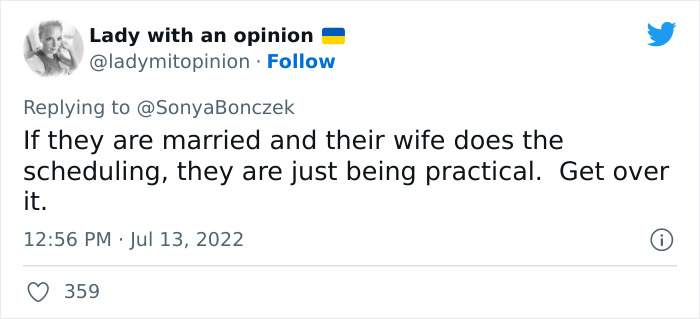 Tweet Showing How Moms Are Still Considered To Be The Default Parent Went Viral With 283k Likes