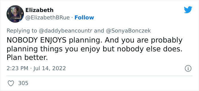 Tweet Showing How Moms Are Still Considered To Be The Default Parent Went Viral With 283k Likes