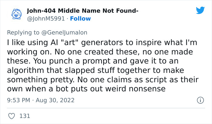 This AI-Generated Artwork Won 1st Place At Fine Arts Contest And Enraged Artists