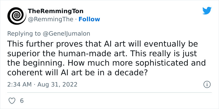 This AI-Generated Artwork Won 1st Place At Fine Arts Contest And Enraged Artists