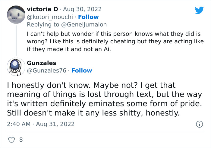 This AI-Generated Artwork Won 1st Place At Fine Arts Contest And Enraged Artists