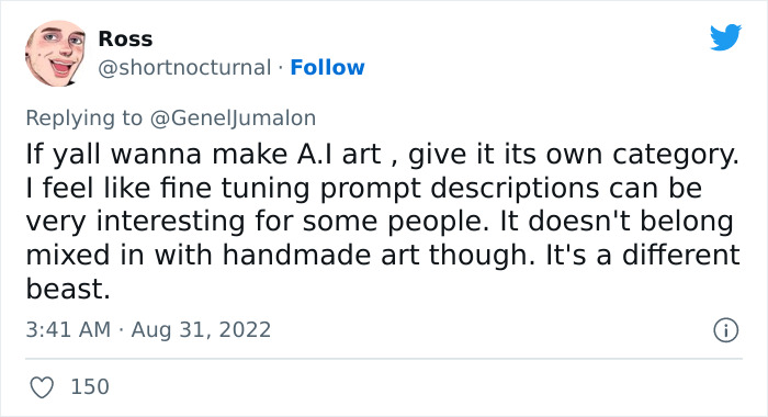 This AI-Generated Artwork Won 1st Place At Fine Arts Contest And Enraged Artists