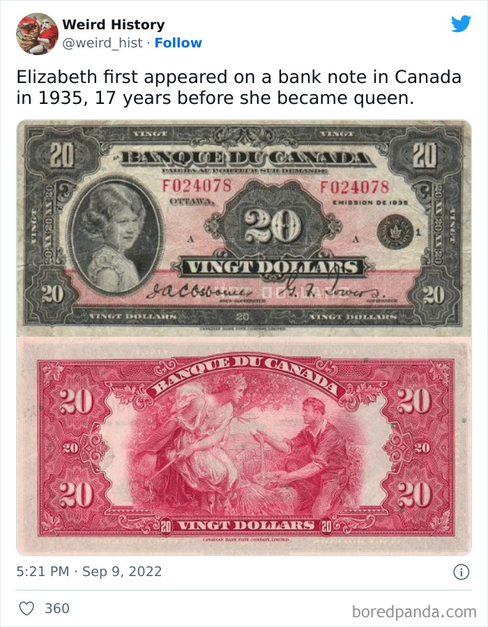 Weird History Tweets