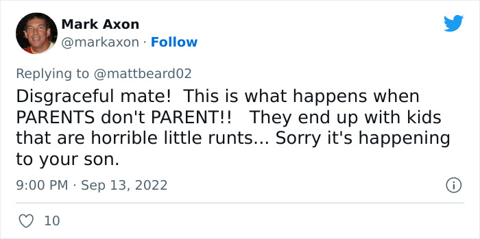 Father Is Upset As His Son Comes Home From School With Marks On His Hand Recording Times He Was Bullied Over 2 Days