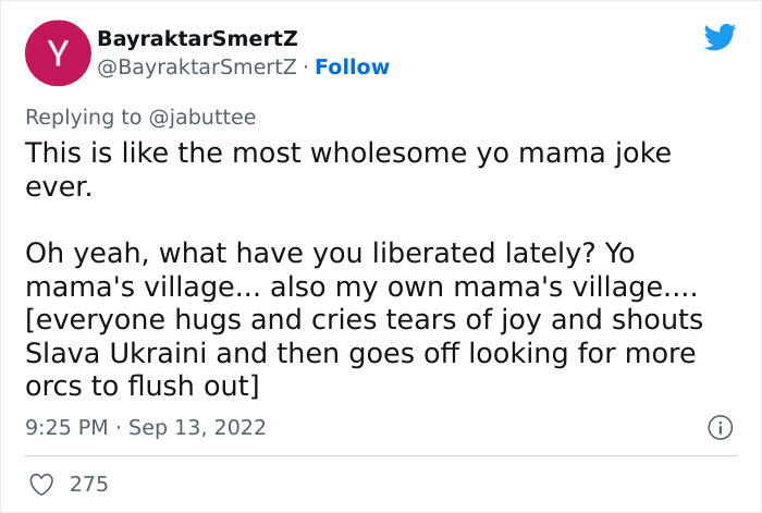 Ukrainian Soldier Embraces His Mother After Liberating Her Town From Russian Occupation