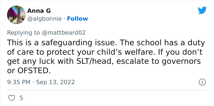 Father Is Upset As His Son Comes Home From School With Marks On His Hand Recording Times He Was Bullied Over 2 Days