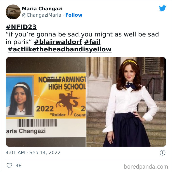 High-School-Seniors-Costumes-Funny-Id-Photos