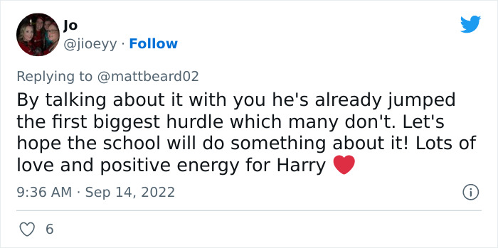 Father Is Upset As His Son Comes Home From School With Marks On His Hand Recording Times He Was Bullied Over 2 Days