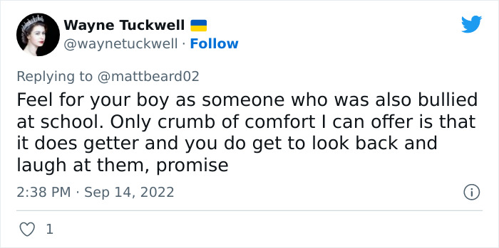 Father Is Upset As His Son Comes Home From School With Marks On His Hand Recording Times He Was Bullied Over 2 Days