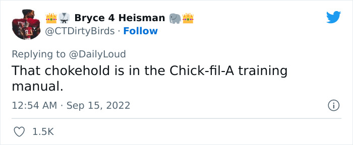 Heroic Chick-Fil-A Worker Tackles Man Attempting To Carjack Woman’s Car With Baby Inside Heroic Chick-Fil-A Worker Tackles Man Attempting To Carjack Woman’s Car With Baby Inside