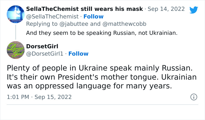 Ukrainian Soldier Embraces His Mother After Liberating Her Town From Russian Occupation