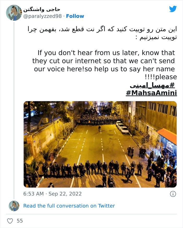 Women Burn Hijabs, Cut Their Hair As Protests Spread In Iran After The Death Of Mahsa Amini