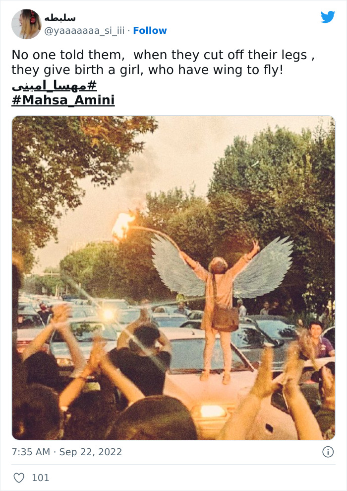 Women Burn Hijabs, Cut Their Hair As Protests Spread In Iran After The Death Of Mahsa Amini