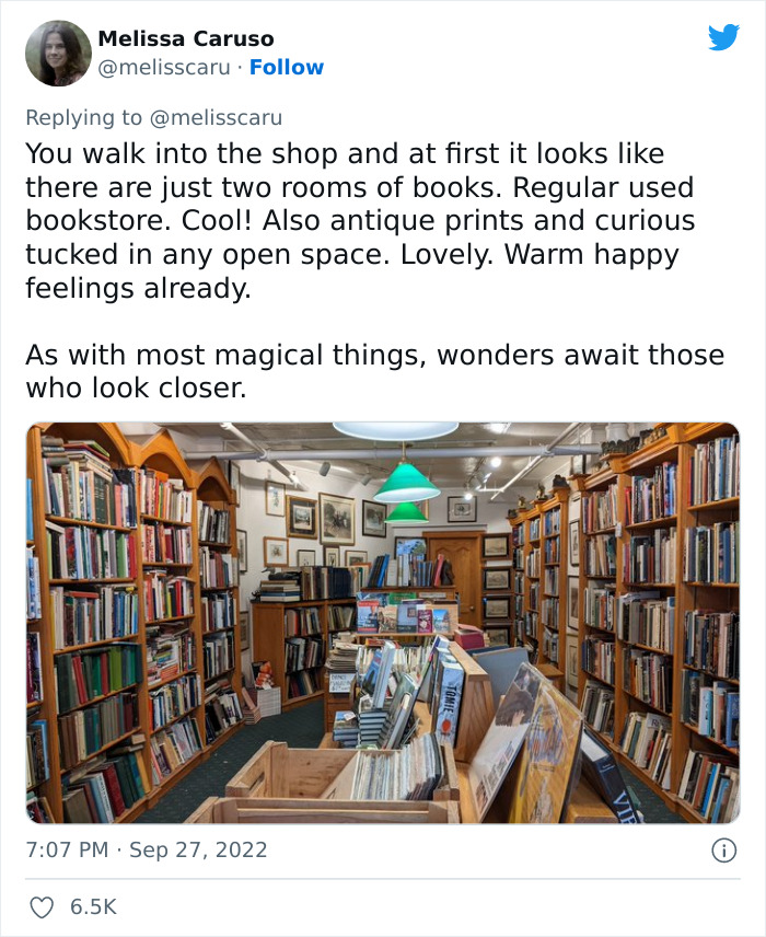 20 Pics From A &ldquo;Labyrinthine Magical Bookstore That You Might Have Thought Only Existed In The Stories&rdquo;, As Shared In This Twitter Thread