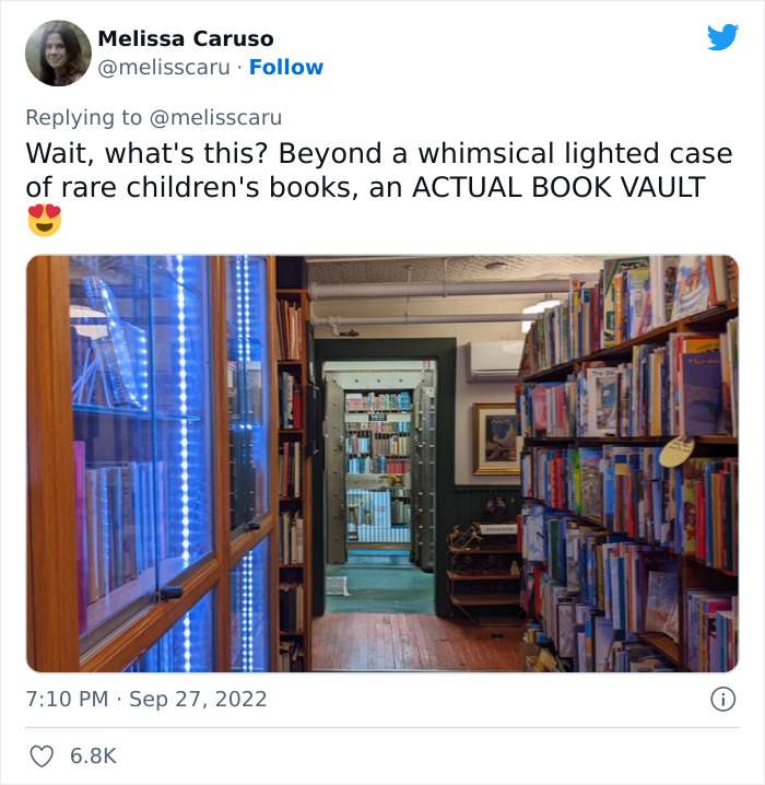 20 Pics From A &ldquo;Labyrinthine Magical Bookstore That You Might Have Thought Only Existed In The Stories&rdquo;, As Shared In This Twitter Thread
