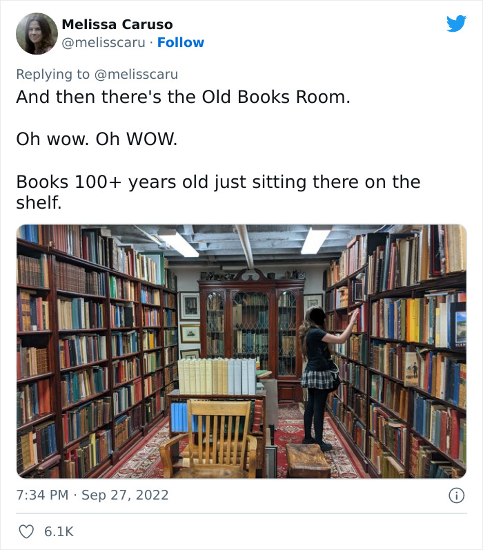 20 Pics From A &ldquo;Labyrinthine Magical Bookstore That You Might Have Thought Only Existed In The Stories&rdquo;, As Shared In This Twitter Thread