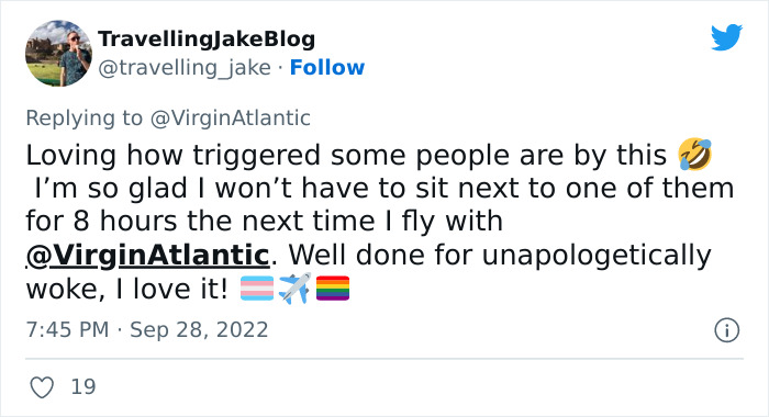 Virgin Atlantic Scraps Gendered Uniforms To Drive Inclusivity, Dividing Opinions Online